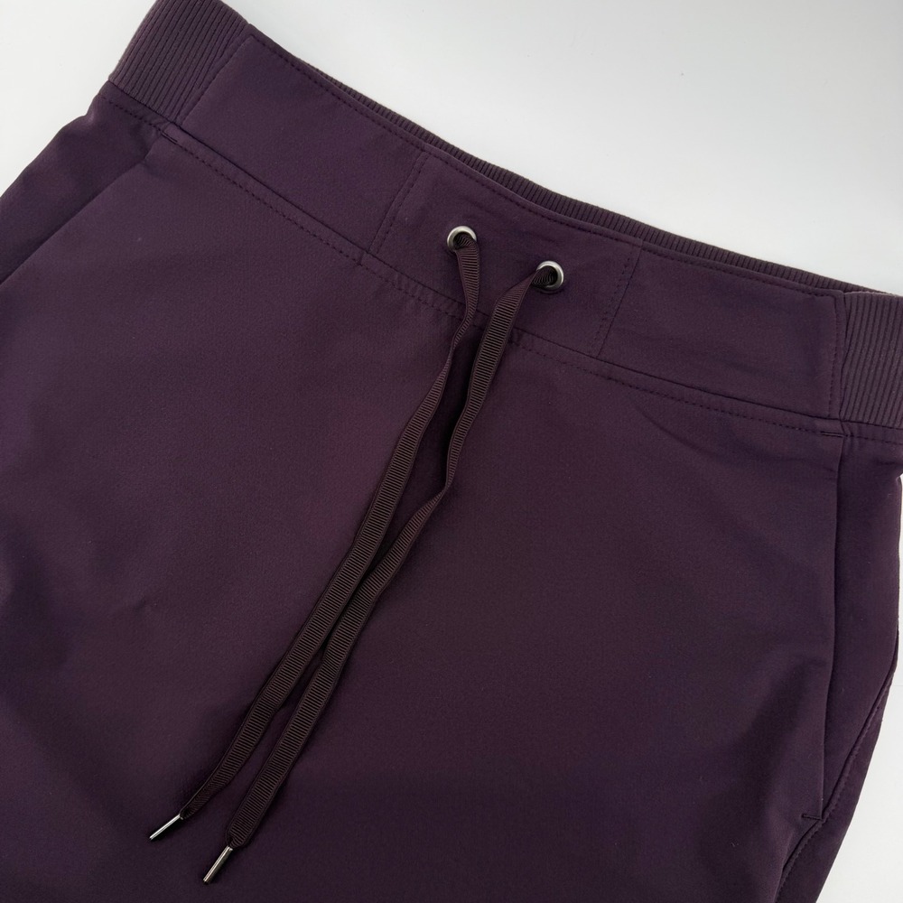 Athleta Soho Skort Women XXS Purple Athletic Golf Tennis Mini Skirt Drawstring